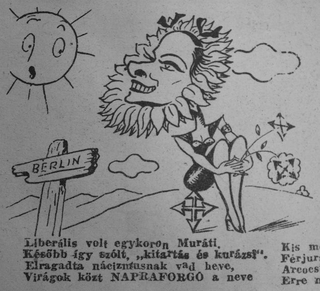 Illustration for article titled Halálos tavasz '45 – Muráti Lili története